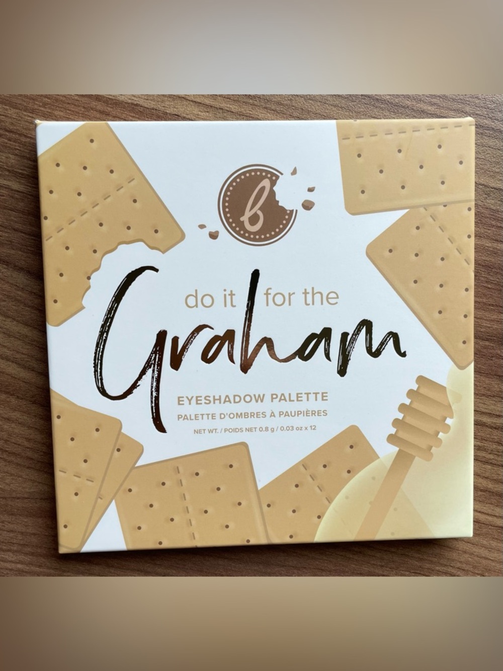 Beauty Bakerie Do It for The Graham Eyeshadow Palette